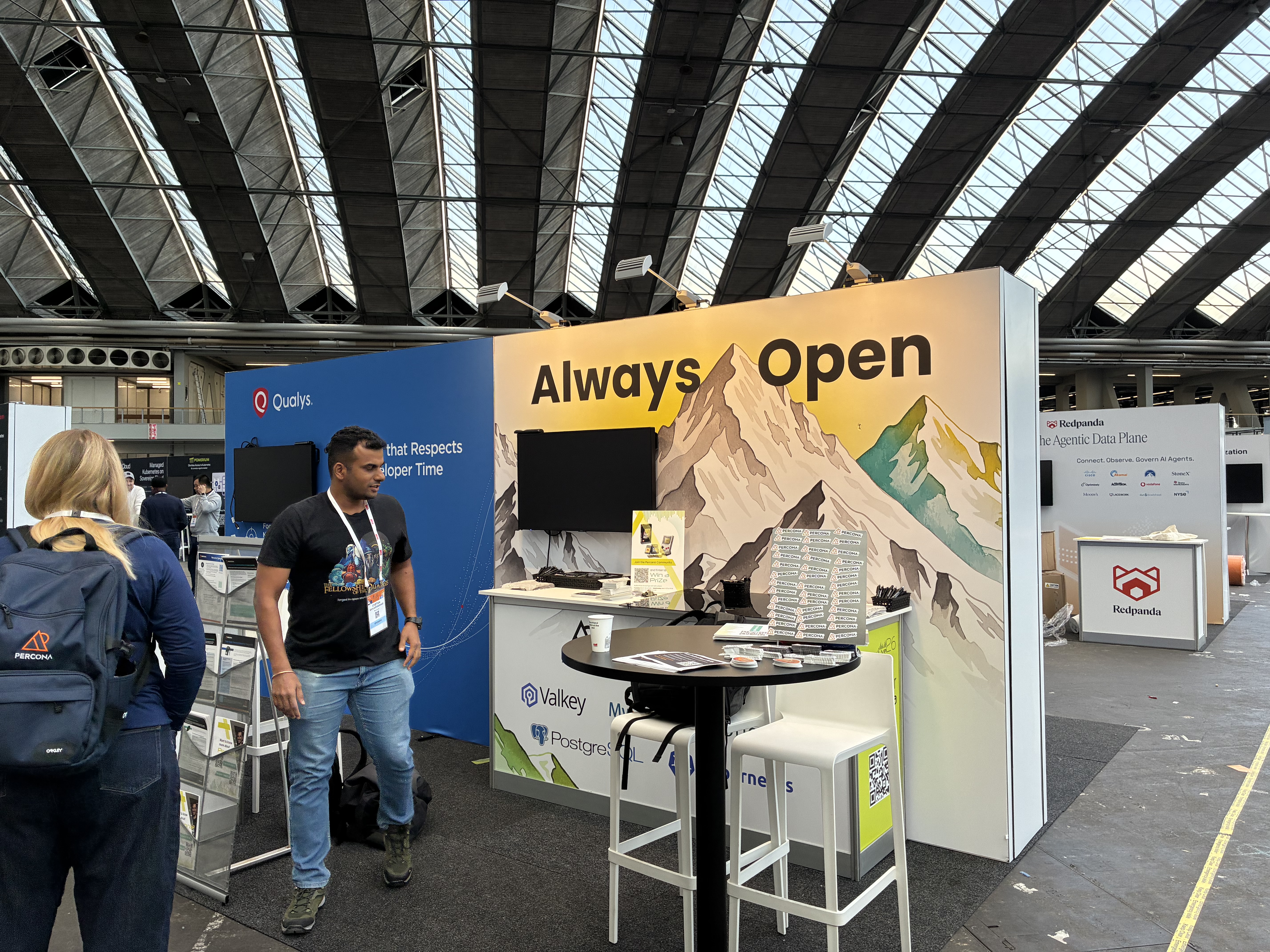 &ldquo;We are always open.&rdquo;